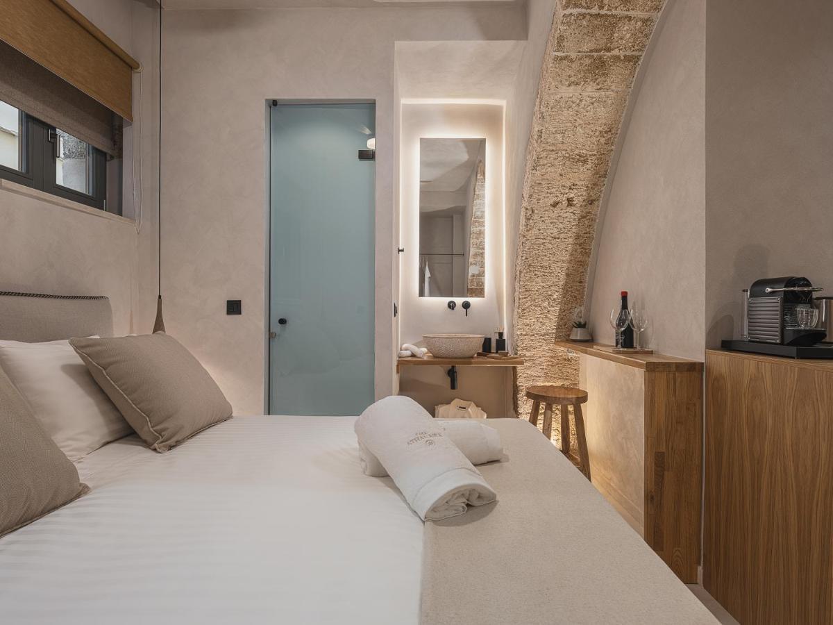 Casa Athanasia Chrissi Akti Chania Exterior foto